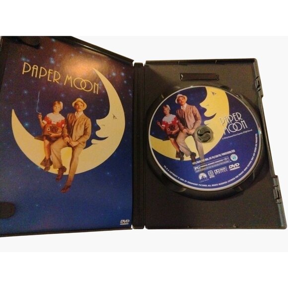 Paper Moon DVD Widescreen Collection Special Features 1973 - Picture 3 of 6